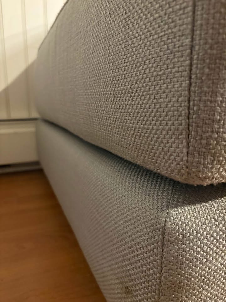 CB2 Sleeper sofa and day bed Queen size (64 X 80 inch expanded) - photo 5