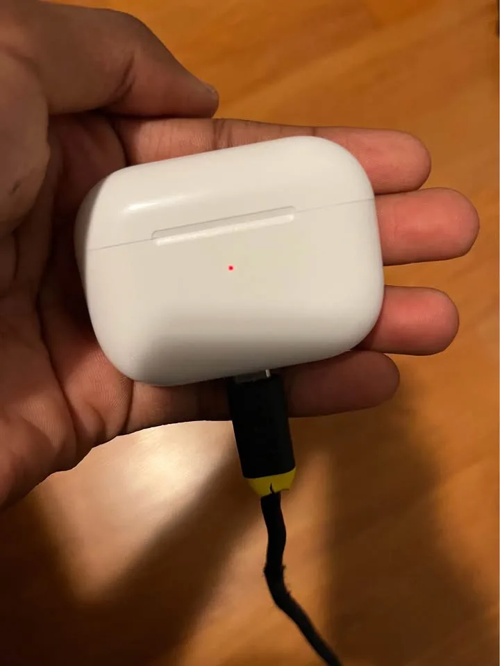 2 - 1 of 1 Custom Rep AirPods 🔥 Looks Real, Sounds Amazing! image indicator(7)