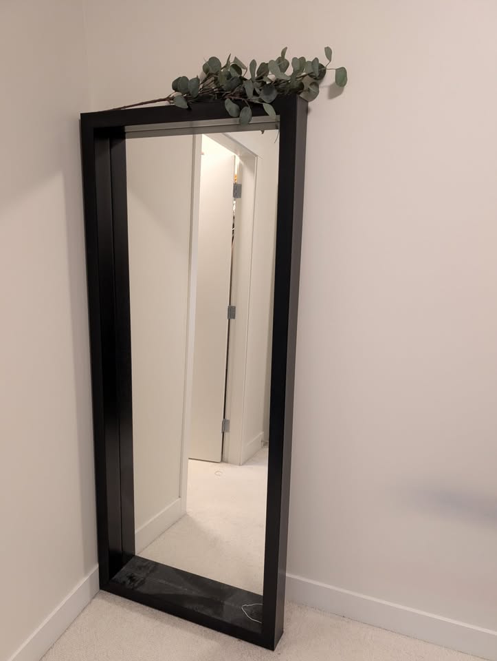 IKEA Sandtorg Full Length Mirror - photo 2