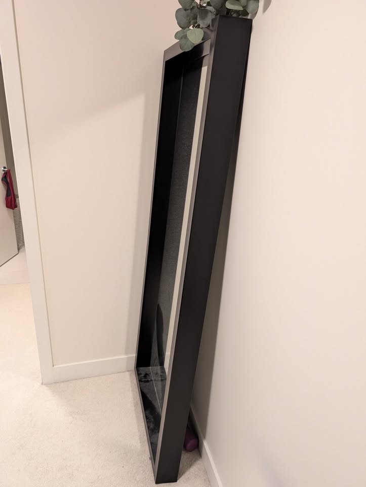 IKEA Sandtorg Full Length Mirror - photo 3
