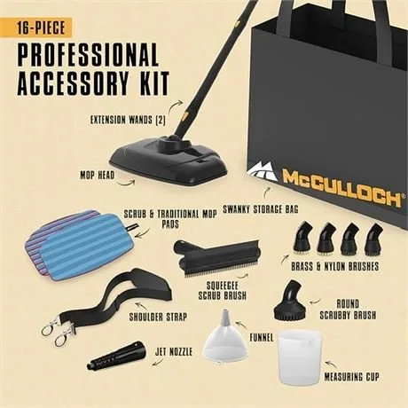 McCulloch MC1270 Portable Power Cleaner image indicator(4)