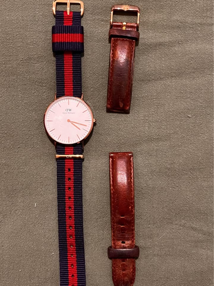 Daniel Wellington Rose Gold Watch - photo 2