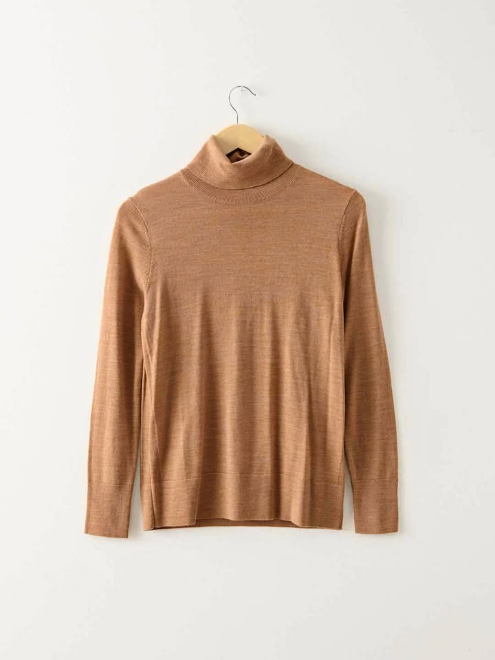 GAP Merino Wool Turtle Neck
