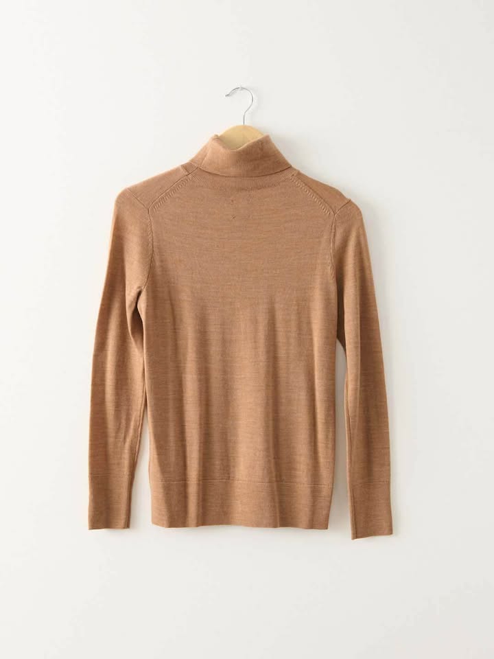 GAP Merino Wool Turtle Neck - photo 2