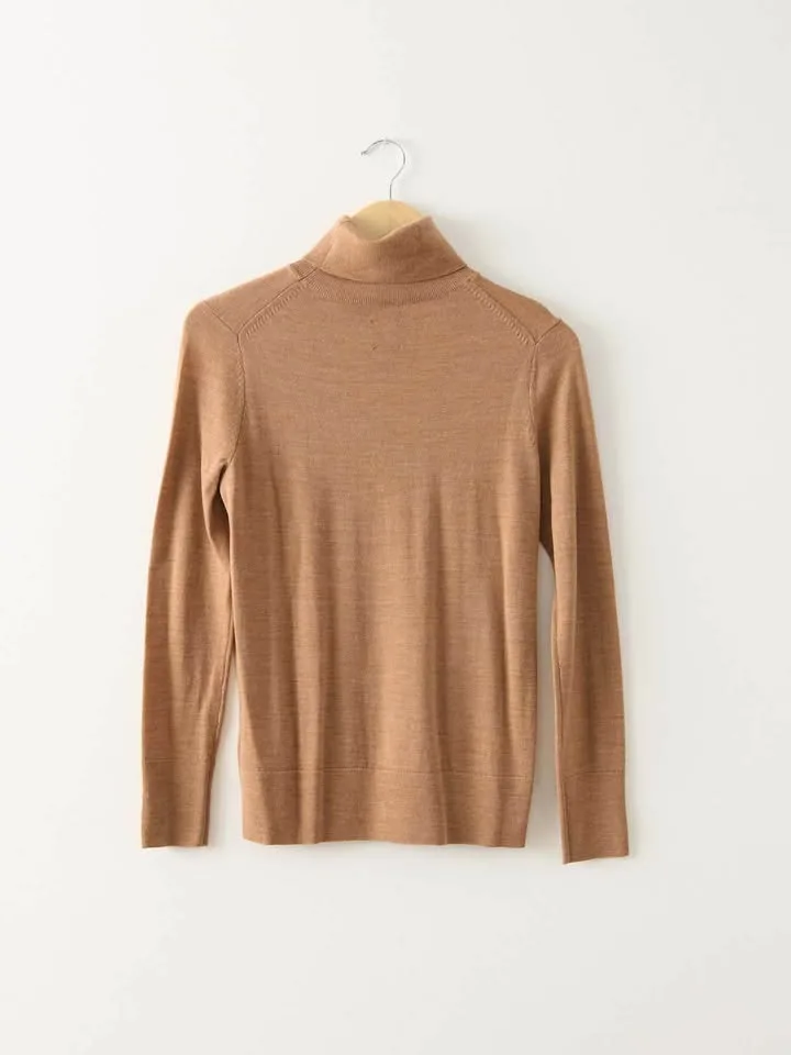 GAP Merino Wool Turtle Neck image indicator(2)