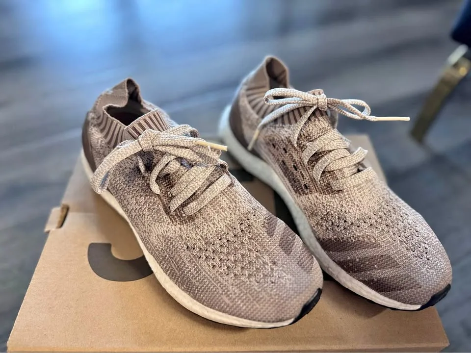 Adidas UltraBoost Uncaged "Khaki" thumbnail