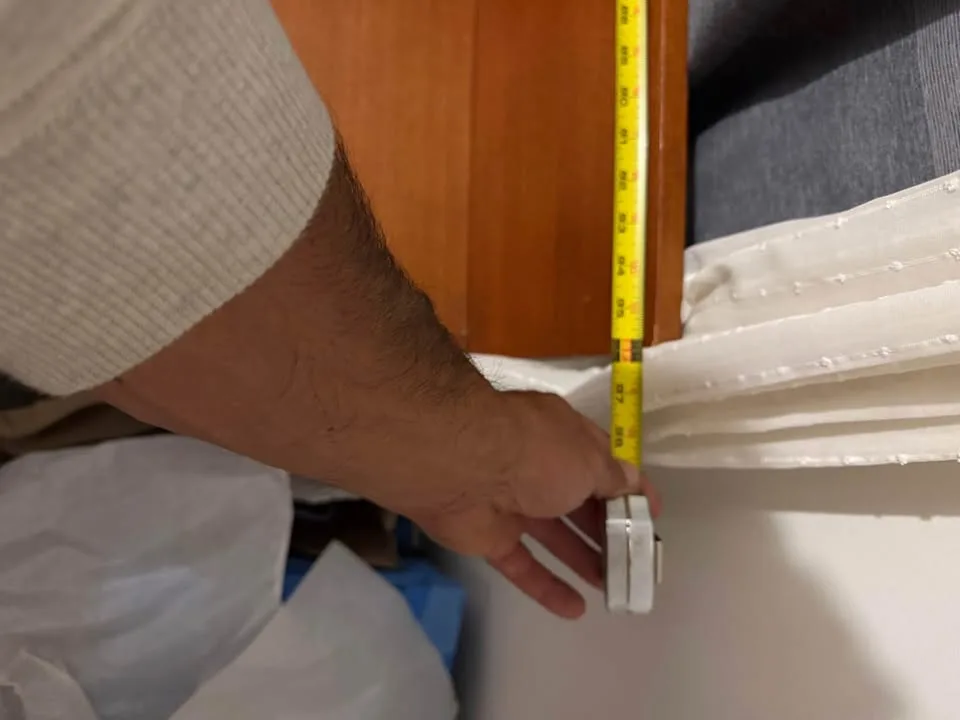 MCM Teak Bedframe image indicator(4)