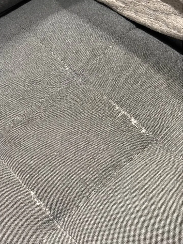 Grey Wayfair couch for sale! image indicator(5)