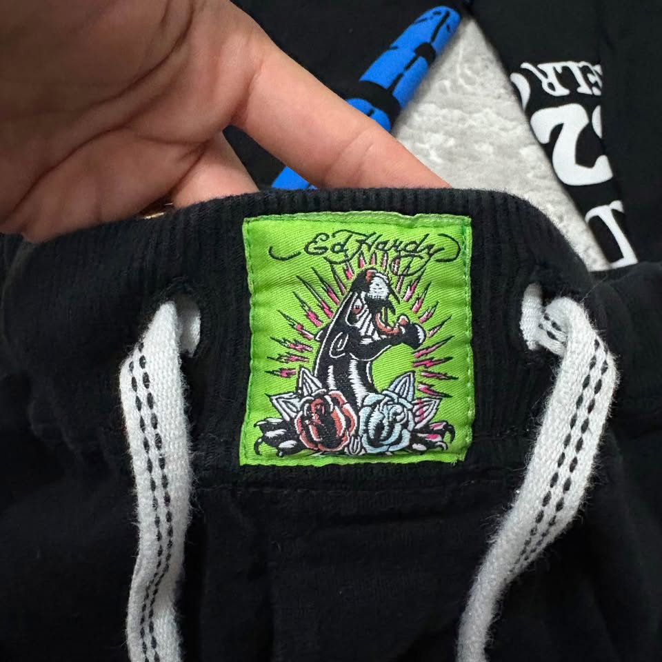 DON ED HARDY PANTS - photo 5