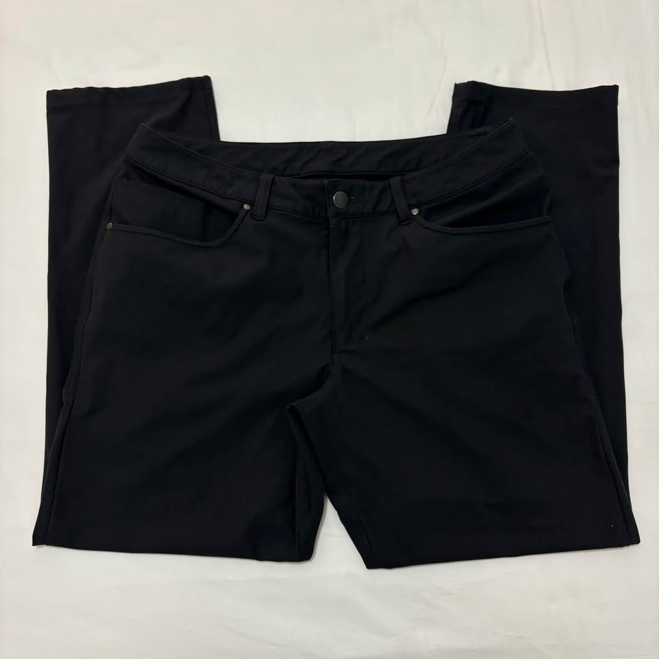 LULULEMON ABC MENS CLASSIC FIT PANTS - photo 3