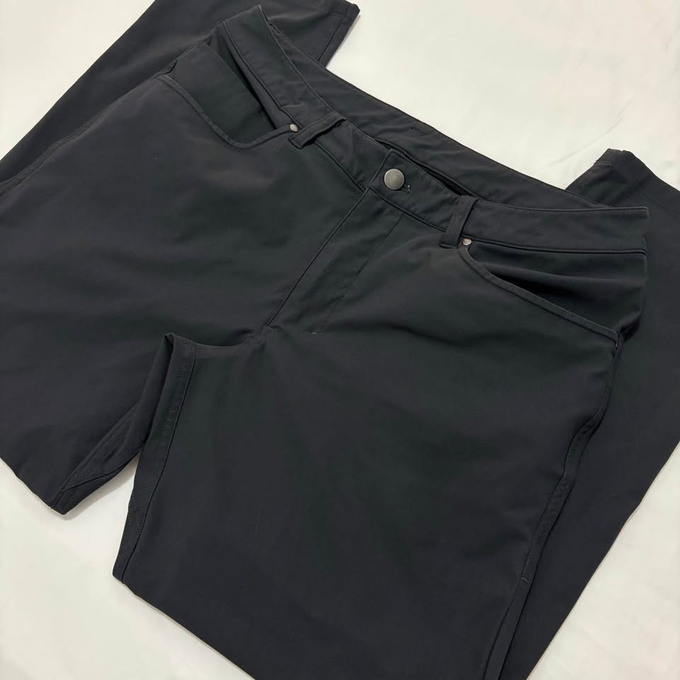 LULULEMON ABC MENS CLASSIC FIT PANTS - photo 4
