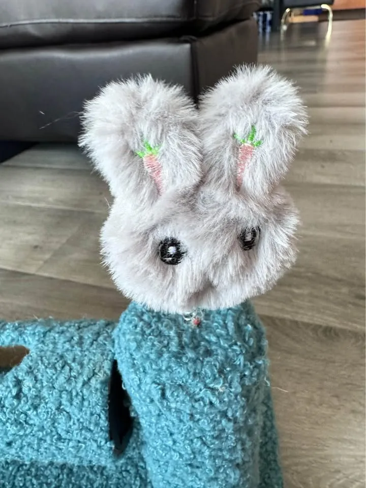 PawHut Cat Tree with Removable Bed Scratching Post image indicator(4)