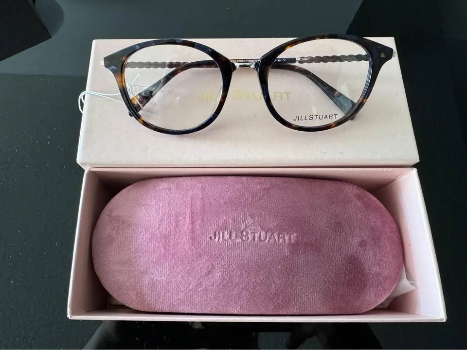 Brand New Jillstuart Glasses Frame for Sale Coach MK thumbnail