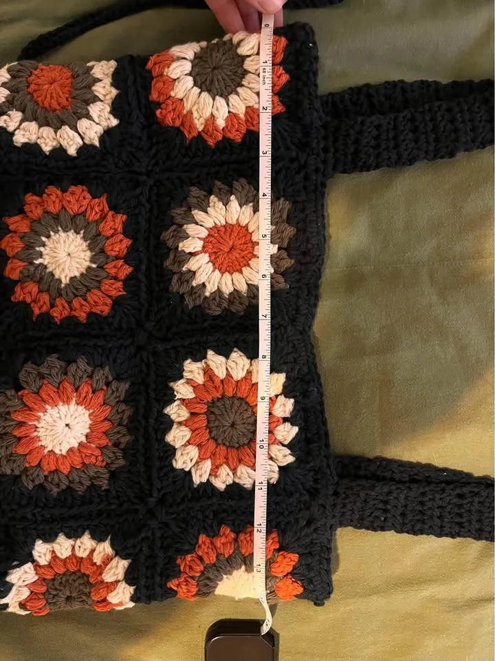 Handmade Crochet Corset Tank Top image indicator(4)