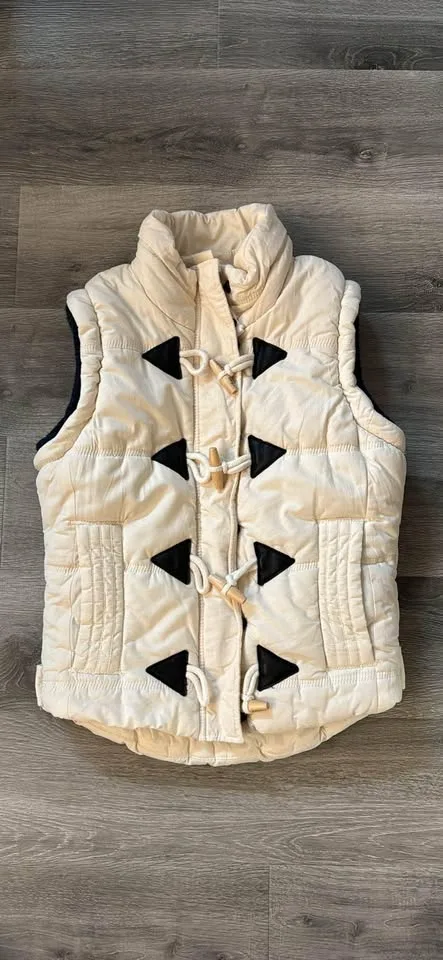 Superdry Japan Women’s Vest with hood coach vans nike image indicator(2)