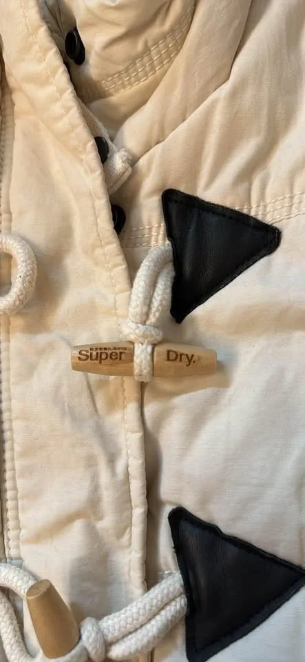 Superdry Japan Women’s Vest with hood coach vans nike image indicator(3)