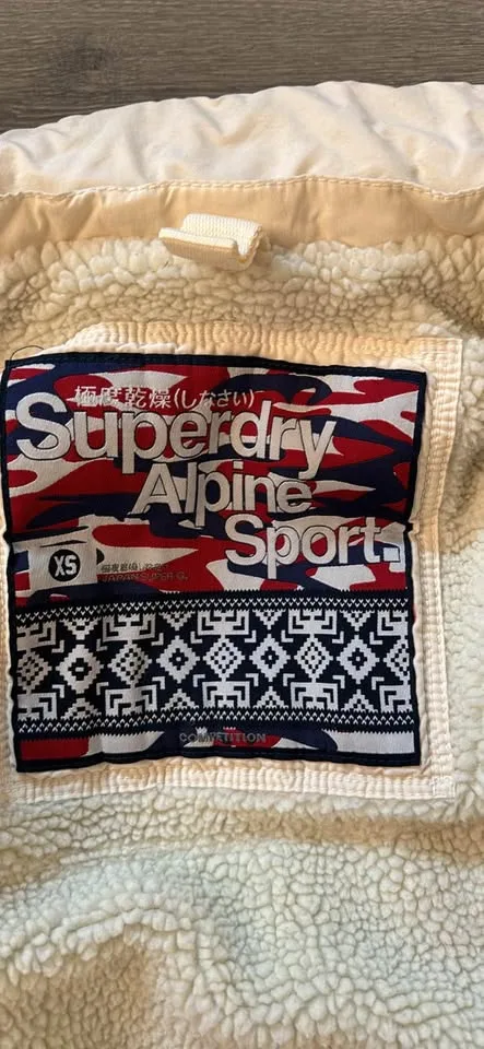 Superdry Japan Women’s Vest with hood coach vans nike image indicator(4)