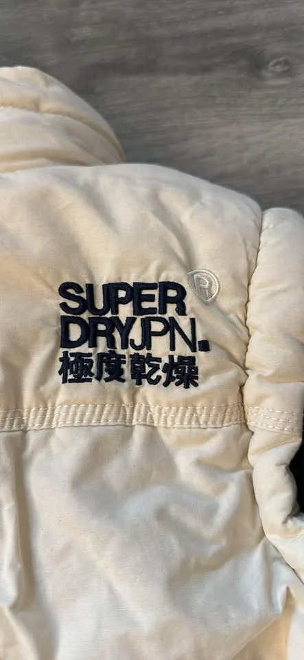 Superdry Japan Women’s Vest with hood coach vans nike image indicator(7)