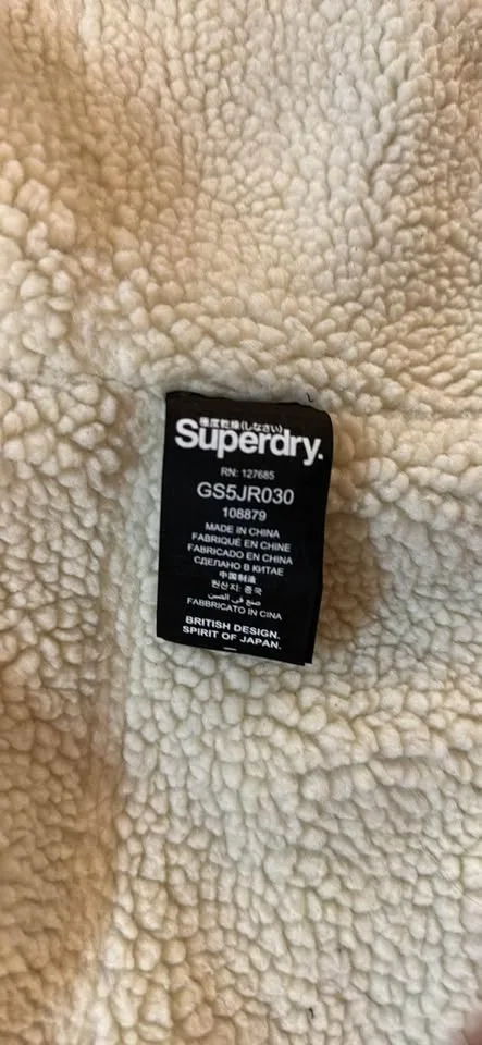 Superdry Japan Women’s Vest with hood coach vans nike image indicator(10)