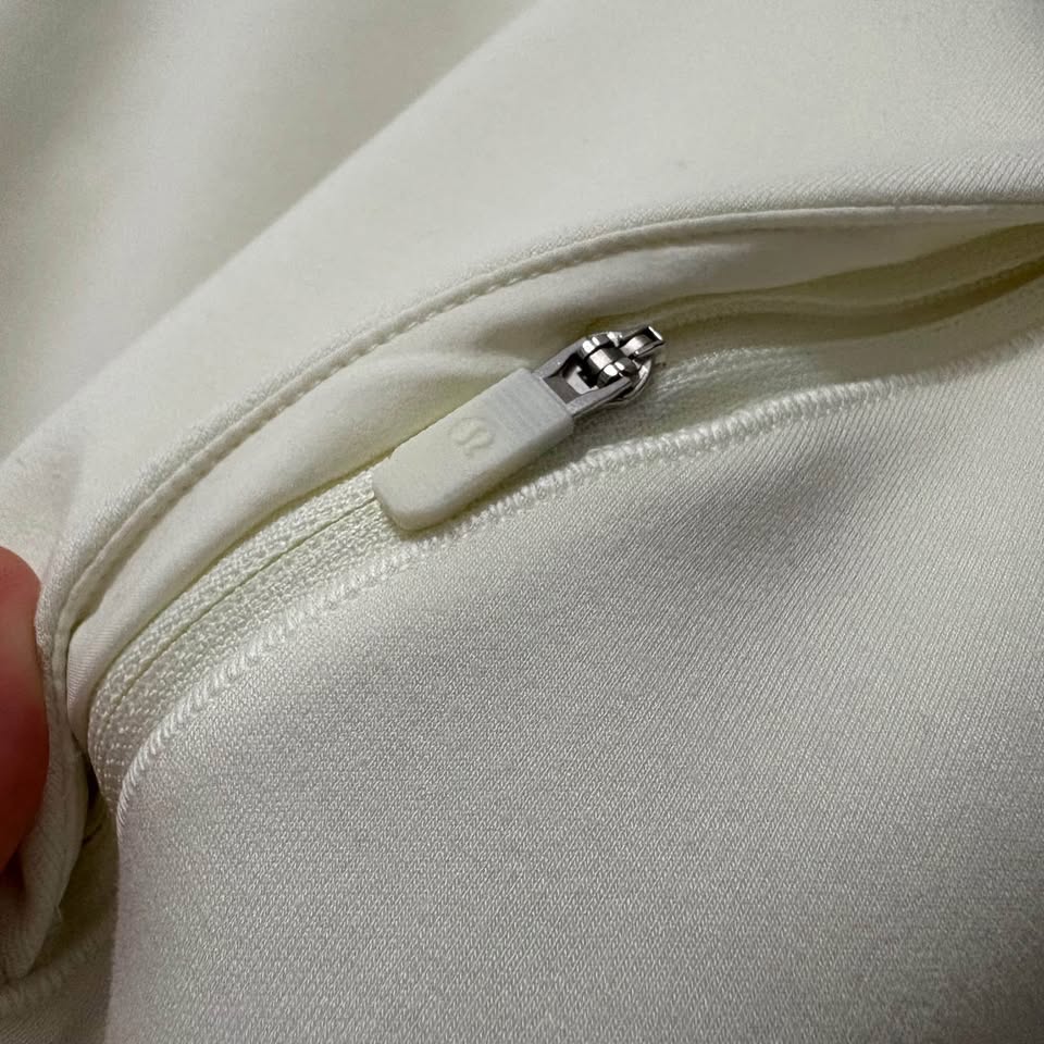 LULULEMON SOFTSTREME FUNNEL-NECK LONG PULLOVER - photo 5
