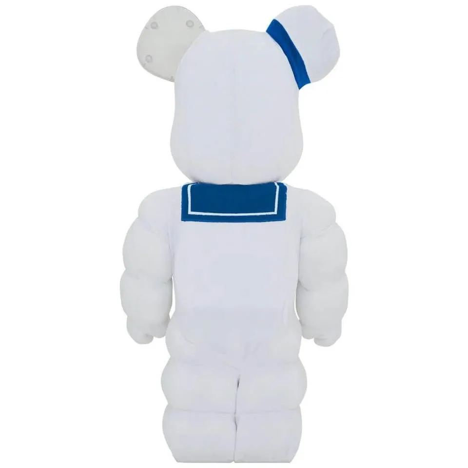 BEARBRICK STAY PUFT MARSHMALLOW MAN COSTUME Ver. 1000％ image indicator(2)