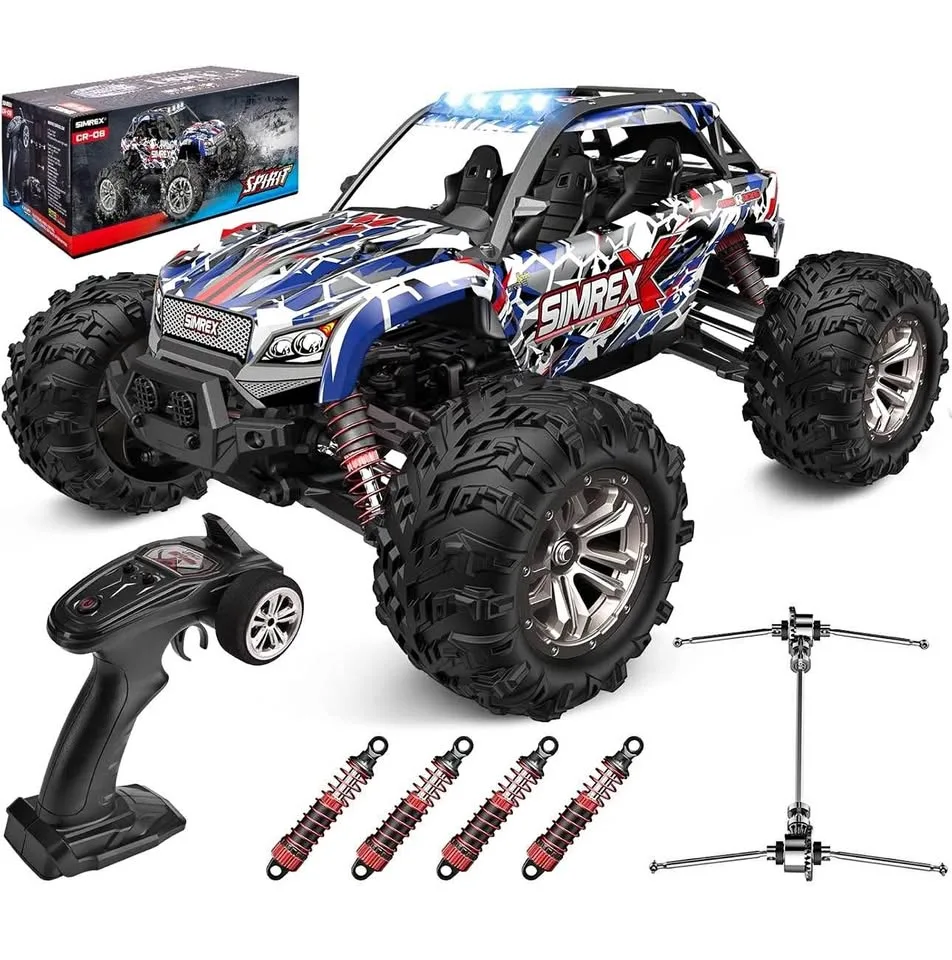 1/16 Scale Hobby RC Car thumbnail