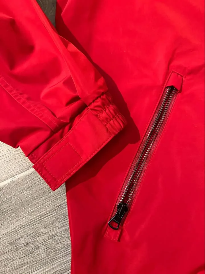 Brand New Burberry wind breaker jacket XL supreme coach Dior image indicator(2)