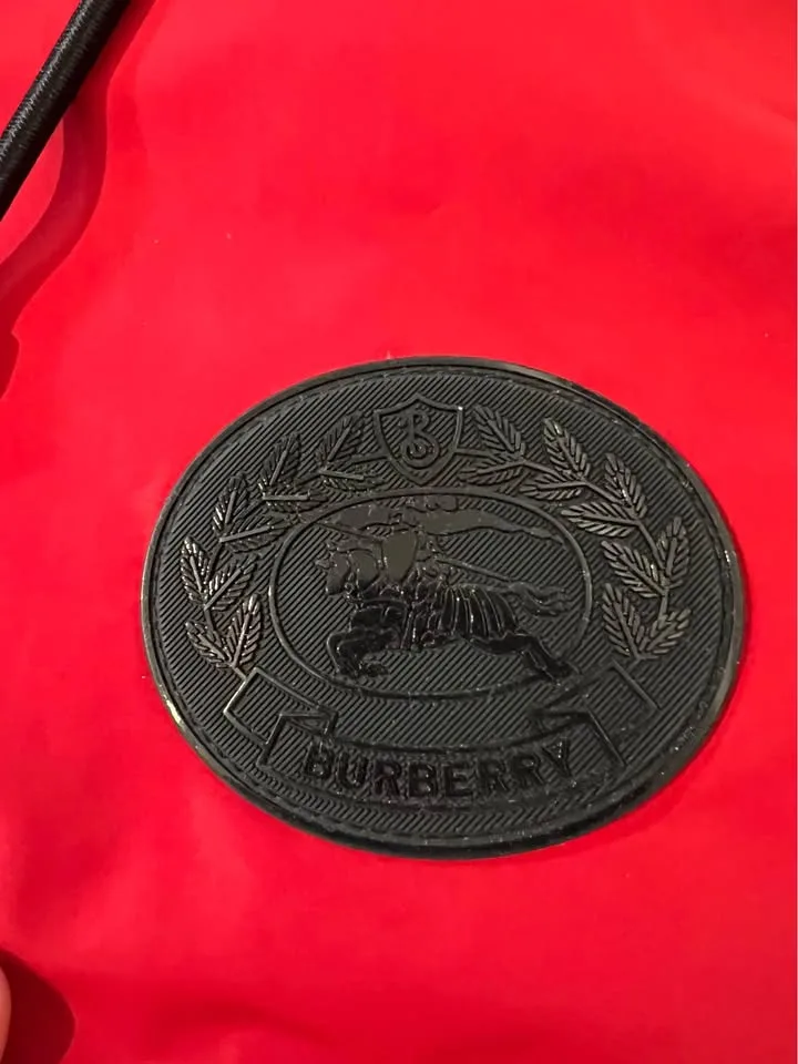 Brand New Burberry wind breaker jacket XL supreme coach Dior image indicator(4)