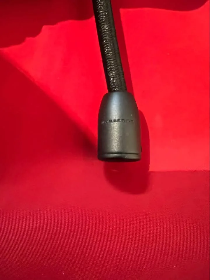 Brand New Burberry wind breaker jacket XL supreme coach Dior image indicator(5)