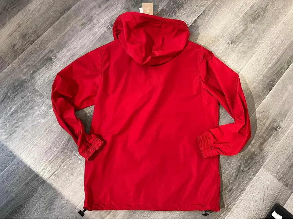 Brand New Burberry wind breaker jacket XL supreme coach Dior image indicator(9)