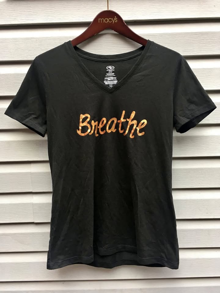 Athletic Works Breathe T-Shirt Size M (8-10) - Like New