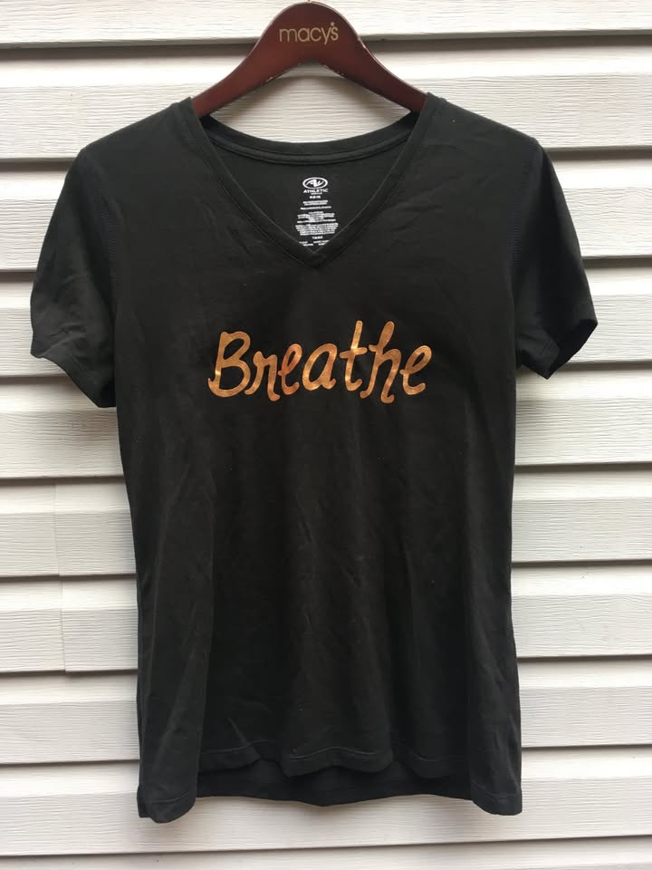 Athletic Works Breathe T-Shirt Size M (8-10) - Like New - photo 5