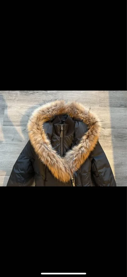 Mackage Winter Down Jacket with Fur image indicator(3)