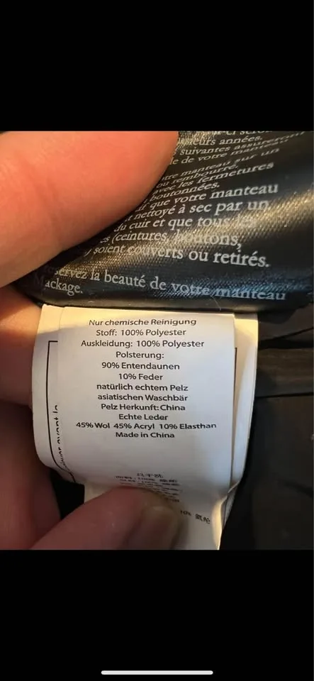 Mackage Winter Down Jacket with Fur image indicator(7)