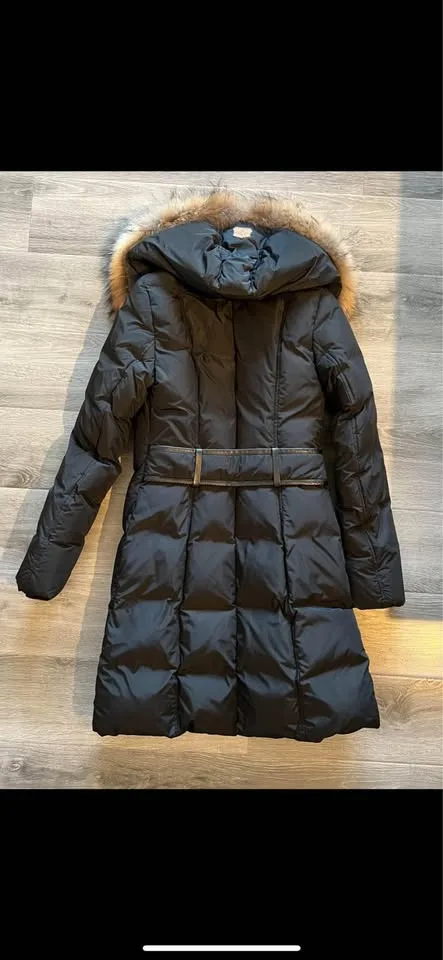 Mackage Winter Down Jacket with Fur image indicator(8)