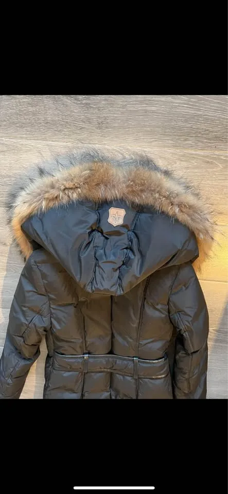 Mackage Winter Down Jacket with Fur image indicator(9)