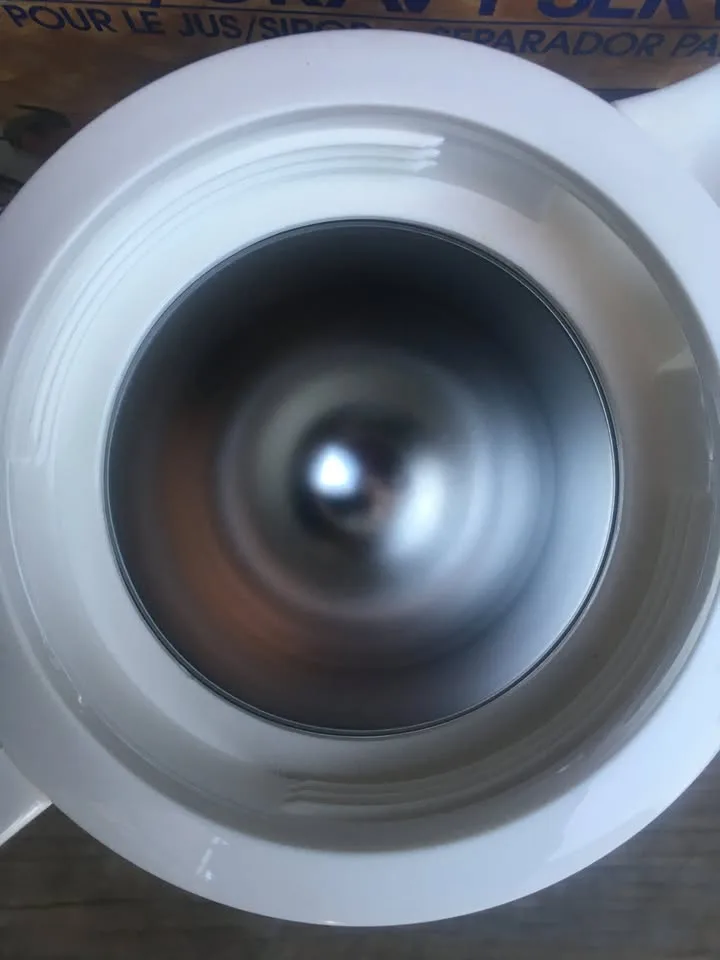 2 Cup Thermal Syrup/Gravy Server - 16 oz. - New image indicator(6)