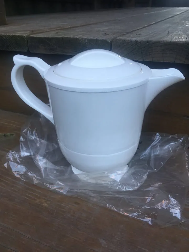 2 Cup Thermal Syrup/Gravy Server - 16 oz. - New image indicator(7)