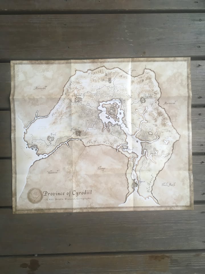 Elder Scrolls IV: Oblivion Complete - Xbox 360 - photo 5