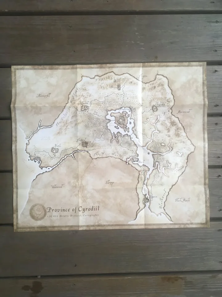 Elder Scrolls IV: Oblivion Complete - Xbox 360 image indicator(5)