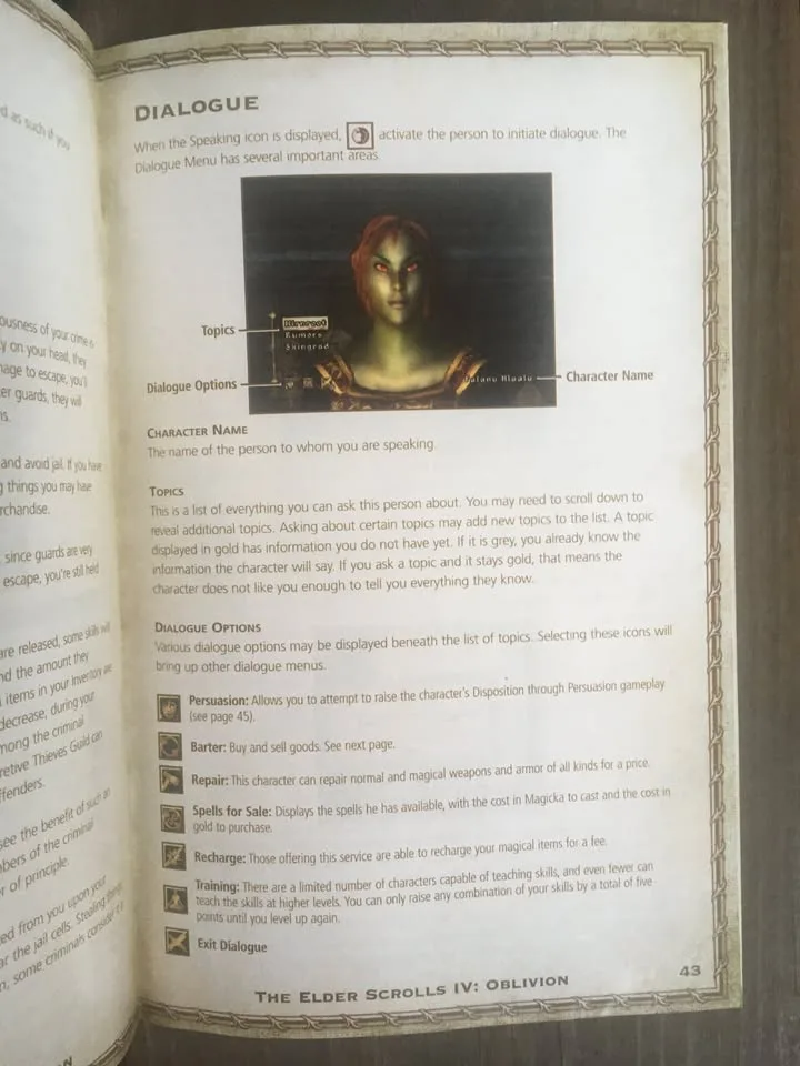 Elder Scrolls IV: Oblivion Complete - Xbox 360 image indicator(6)