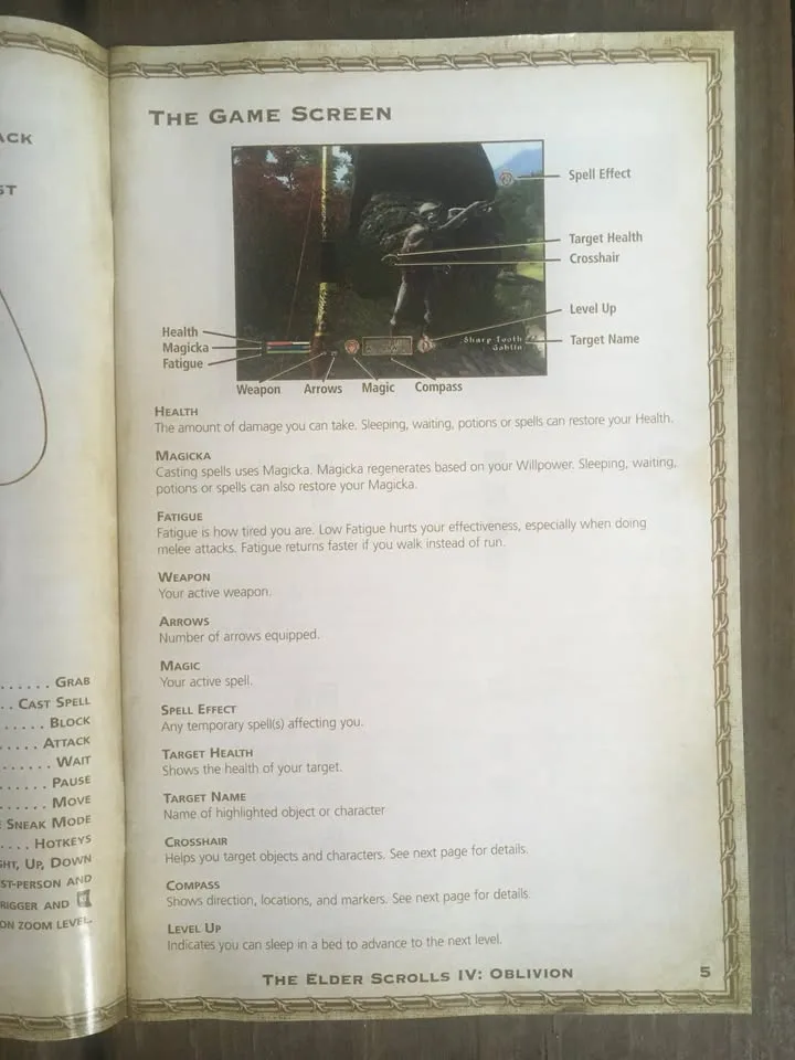 Elder Scrolls IV: Oblivion Complete - Xbox 360 image indicator(8)