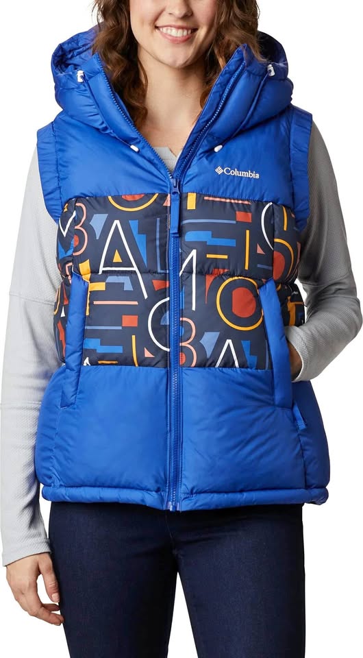 COLUMBIA INSULATED VEST