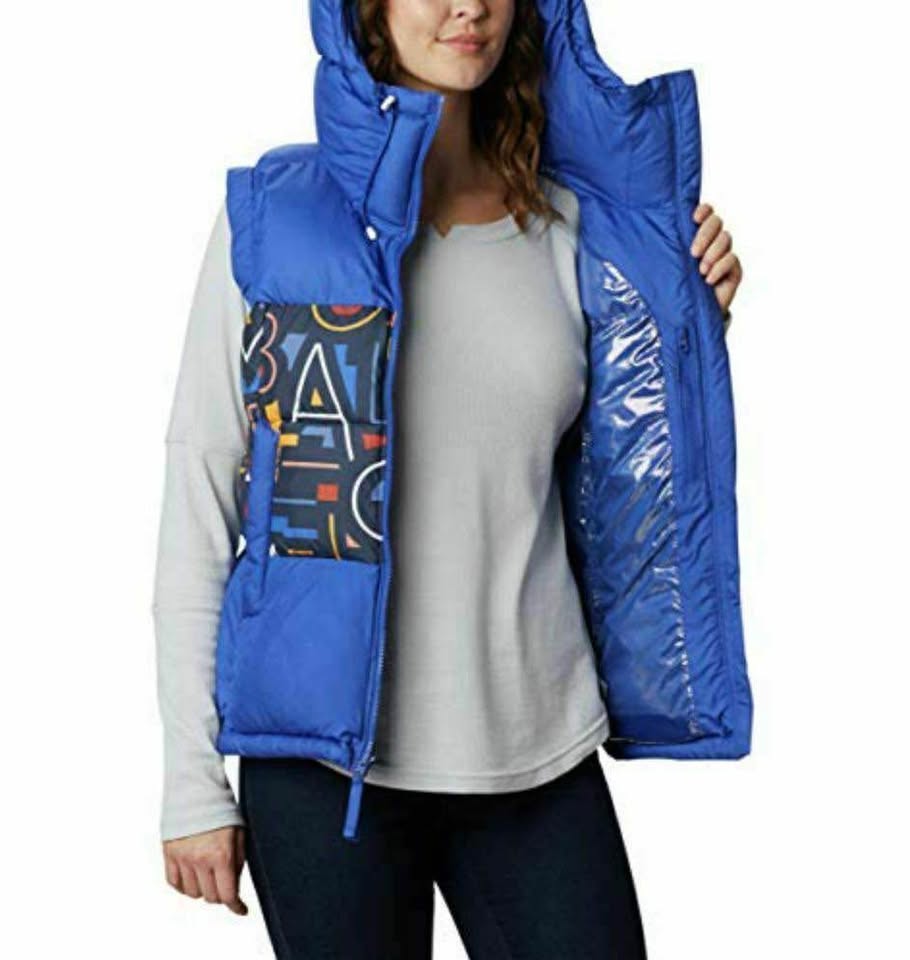 COLUMBIA INSULATED VEST - photo 2