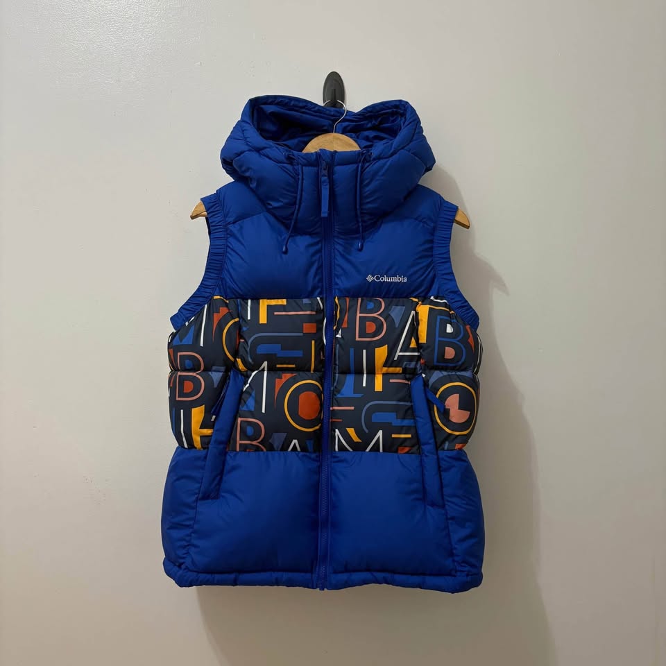 COLUMBIA INSULATED VEST - photo 3