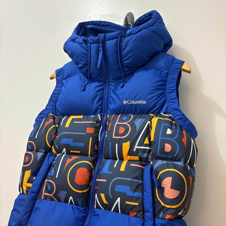 COLUMBIA INSULATED VEST - photo 4