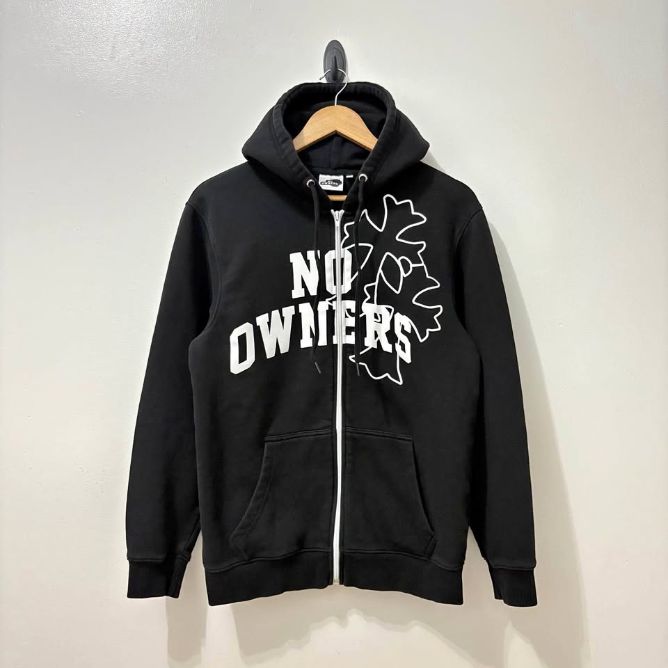 NOOWNERS HOODIE