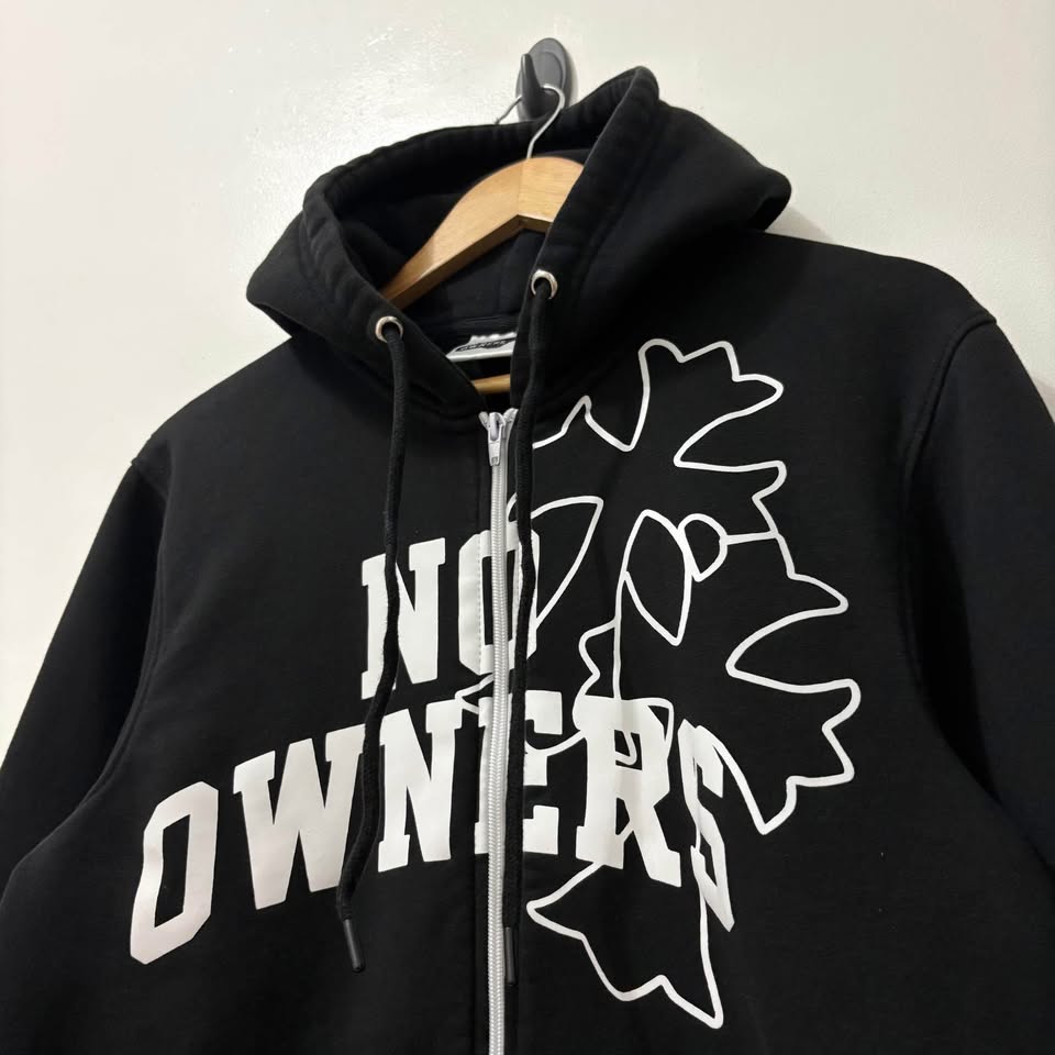 NOOWNERS HOODIE - photo 3