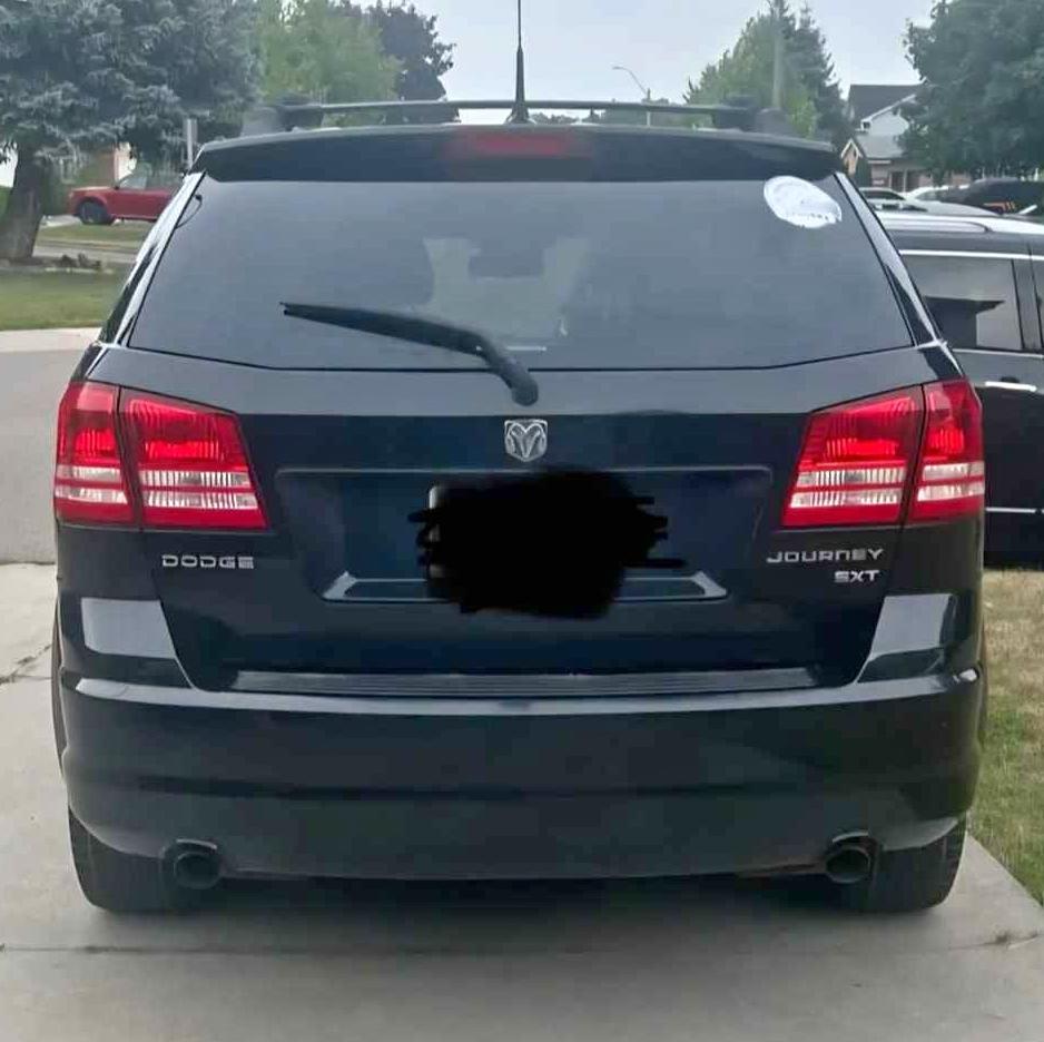 2010 Dodge Journey