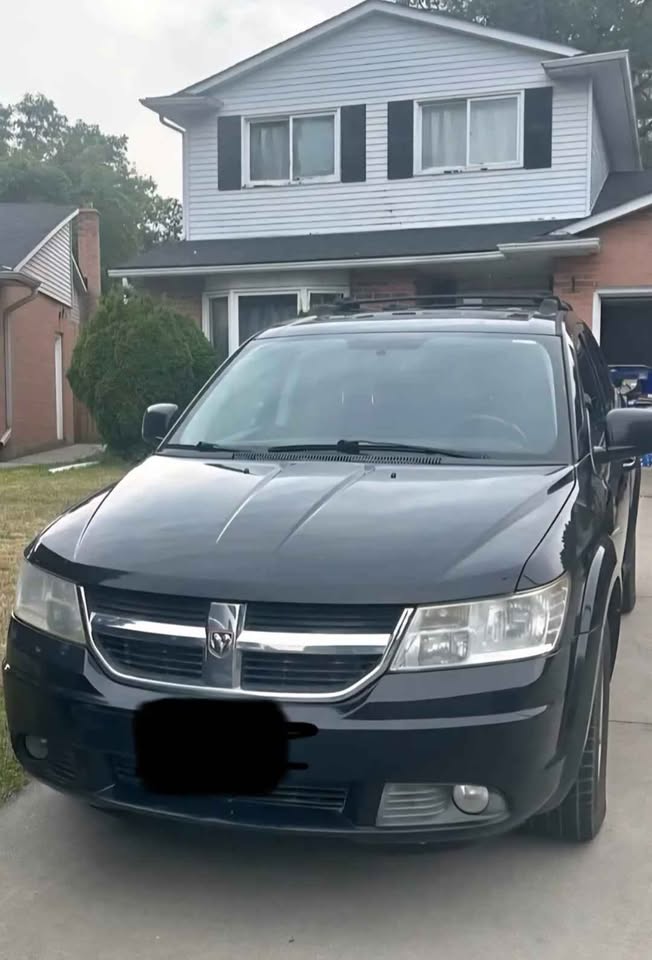 2010 Dodge Journey - photo 3